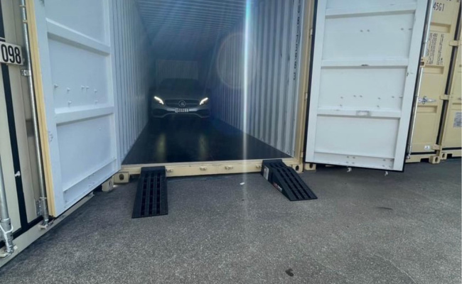 Archerfield -  Open Air Self Storage Deal in Brisbane