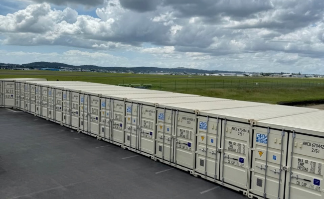Archerfield -  Open Air Self Storage Deal in Brisbane