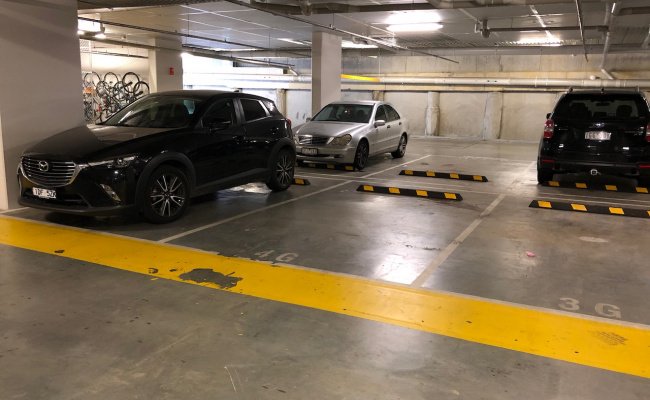 Northcote - Safe Undercover Parking Near Croxton and Northcote Train Station