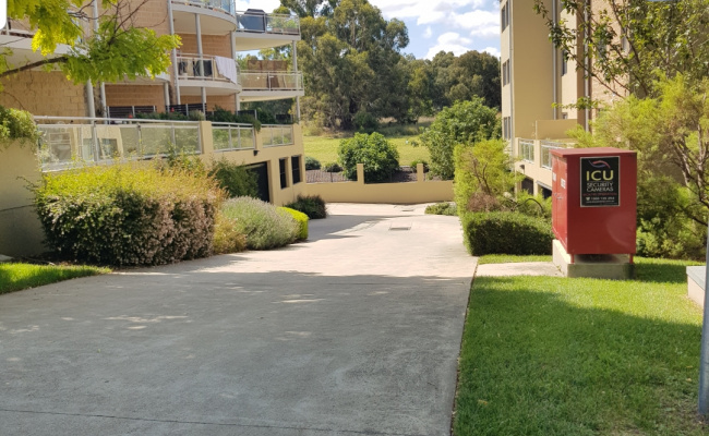 Affordable, secure and weather proof parking spot in the heart of Belconnen