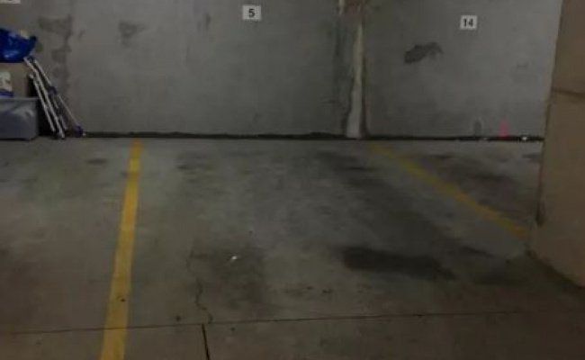 Kogarah - Underground Parking near Train Station