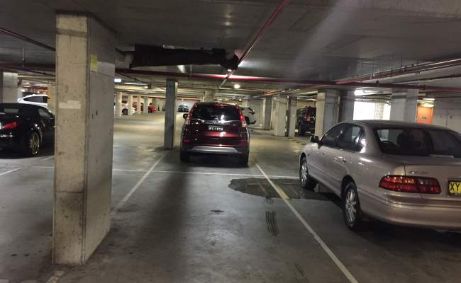 Kogarah - Undercover Parking Near Kogarah Station and St George Hospital