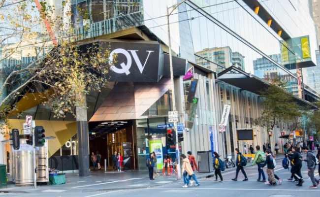Premium QV Car Space (Swipe Card Access)
