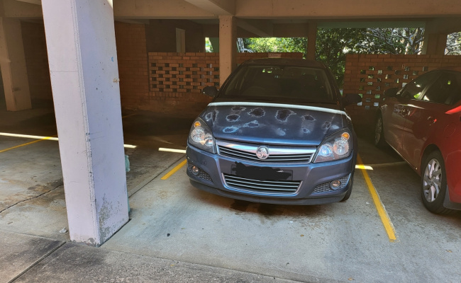 Burwood - Safe Undercover Parking close to Police Station