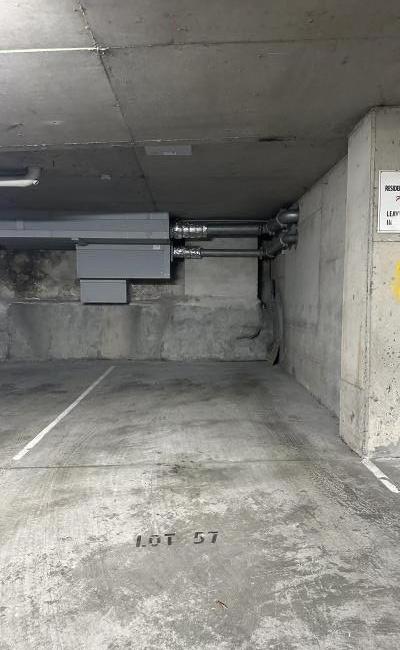 Secure underground space a short walk from central station