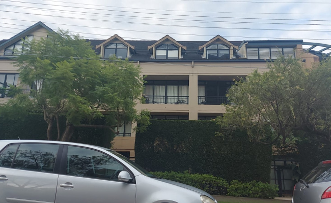 Convenient location,Secure underground remote access carspace close to Neutral bay shopping Village