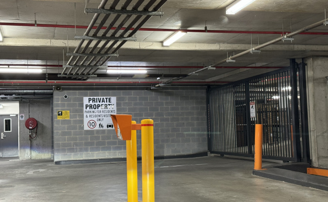 Belconnen - Secure Indoor Parking Spot 100m from Westfield