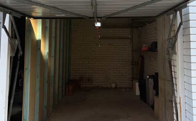 Bondi Garage