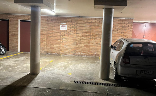 Bondi - Great Undercover Parking Near Bondi Junction