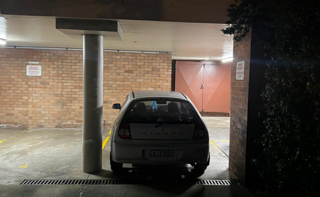 Bondi - Great Undercover Parking Near Bondi Junction