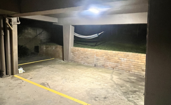 Bondi Road Parking Spot