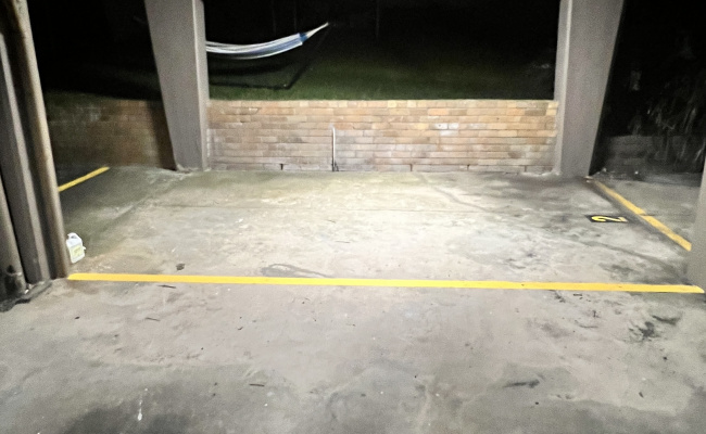 Bondi Road Parking Spot