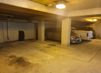 A great undercover parking space in prime city location at Bennett Street. Do not miss this space.