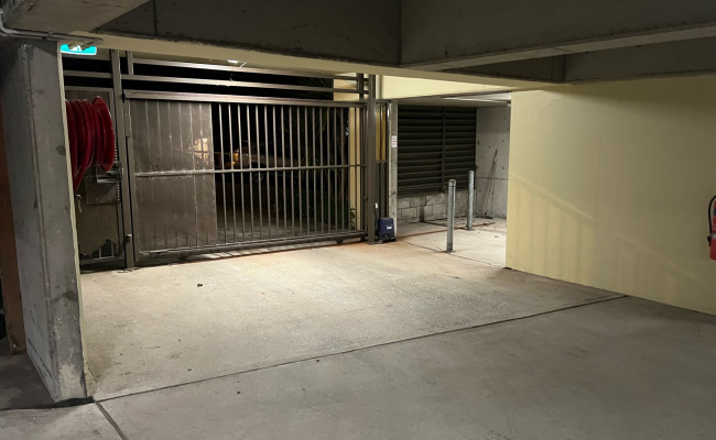 Secure Car Parking Neutral Bay