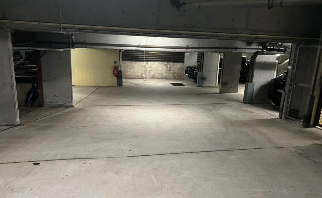 Secure Car Parking Neutral Bay