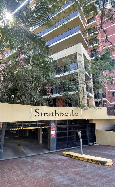 Tandem car space for rent - Walking distance to Strathfield and Homebush Stations