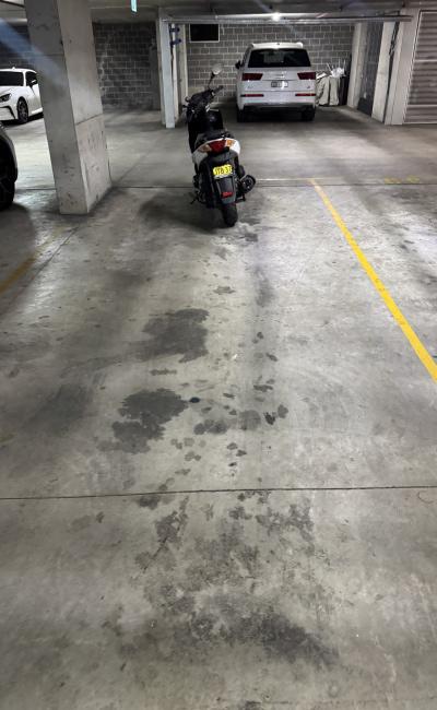 Safe indoor parking in Homebush and Strathfield