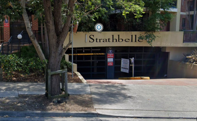 Safe indoor parking in Homebush and Strathfield