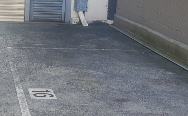 North Sydney - Great Secured Indoor Parking Near North Sydney Business District