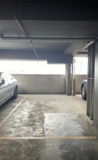 Secure and Convenient Indoor Parking Space