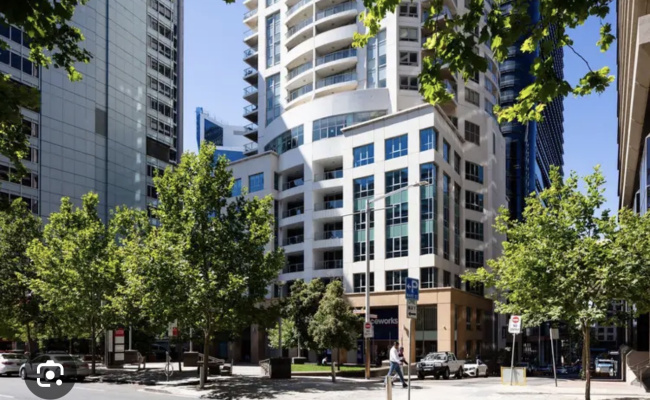 1 Denison Street near Channel 9 Building Central North Sydney