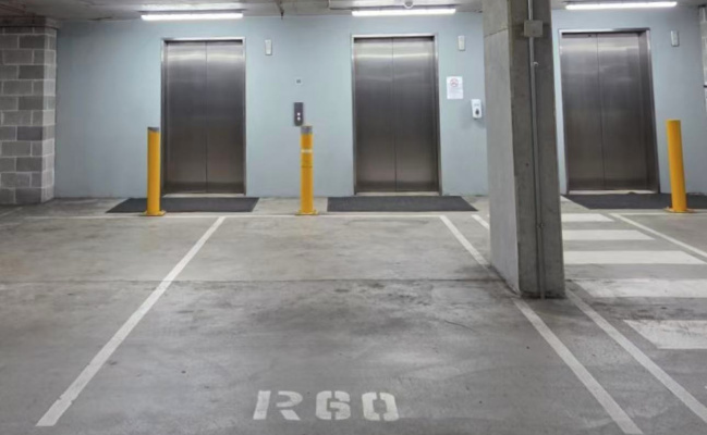 Secure Car Space for Rent in North Sydney 24/7 Security Prime Location