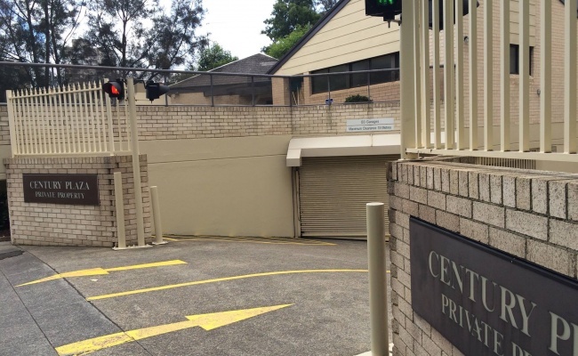 North Sydney Secure Undercover Parking