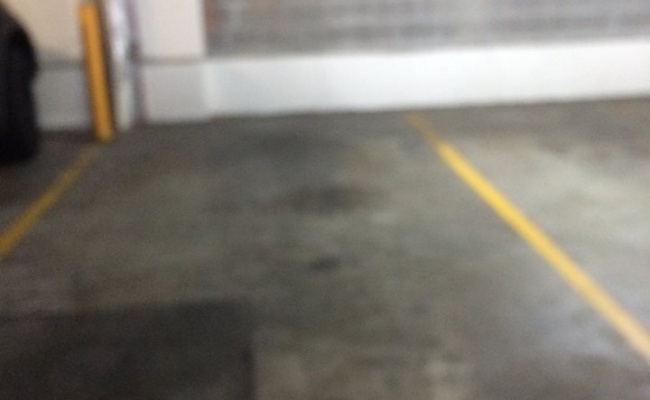 North Sydney Secure Undercover Parking