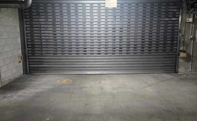 Great Secured Parking in Fortitude Valley # 2