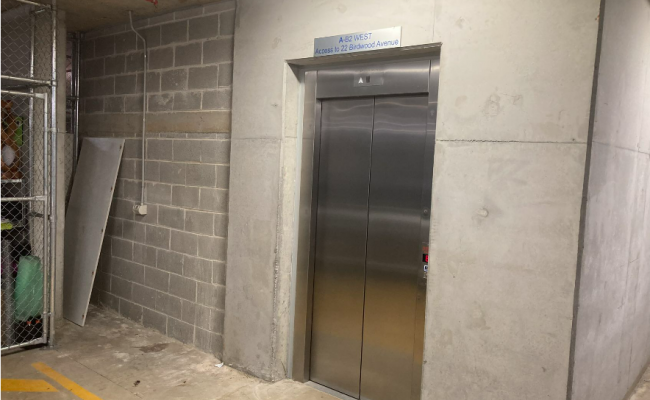 Lane Cove - Secure Undergound Parking close to Public Transport