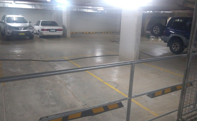 Lane Cove - Secure Undercover Parking  Near The Canopy