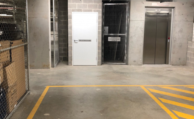 Lane Cove - Secure Easy Access Parking near Shopping Village