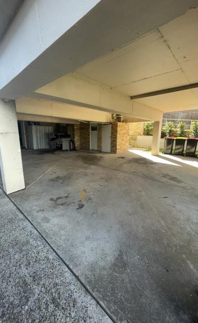 Great private parking space in manly with short walk to wharf and beach