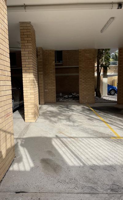 Undercover Parking in Bondi