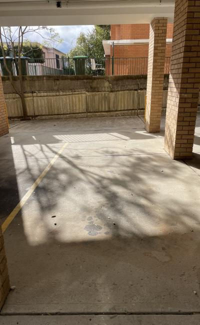 Undercover Parking in Bondi