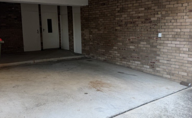 Carport parking on Birrell Street in Bondi New South Wales