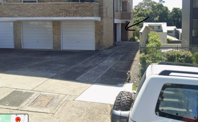 Off Street, Undercover Parking near Bondi Junction