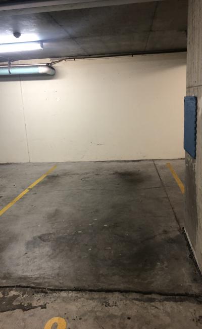 Great off street secure parking