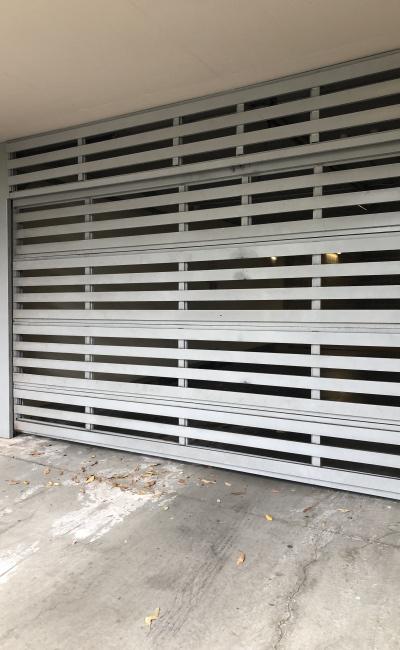 Great off street secure parking