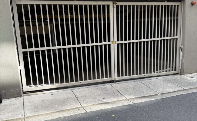 North Melbourne - Secure Undercover Parking Near CBD