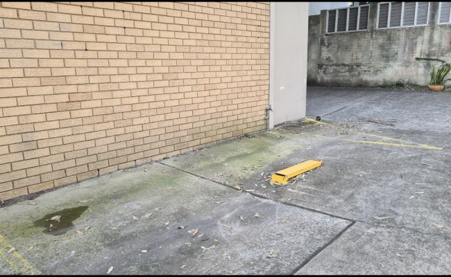Hidden parking space less than 10m walk to Bondi Beach