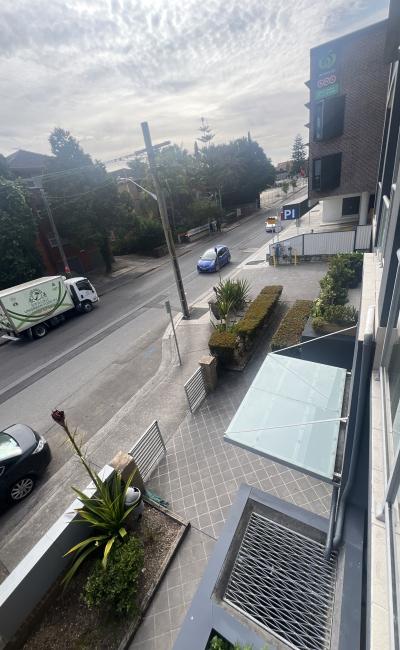 Parking near parramatta road Ashfield cbd