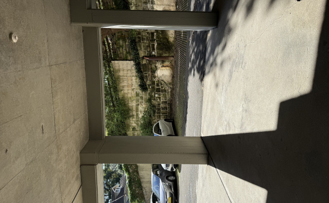 great parking spot at north sydney