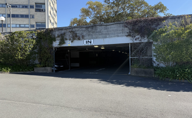 Parking space in McMahons Point