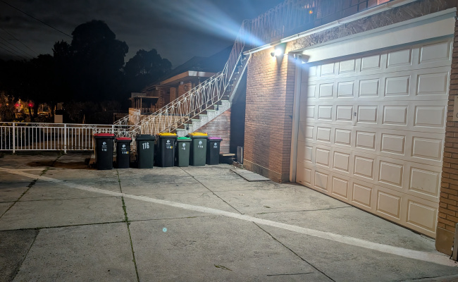 Great Parking Spot in Brunswick Near Tram Stop and Post Office - Spot #1