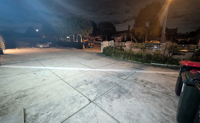 Great Parking Spot in Brunswick Near Tram Stop and Post Office - Spot #1