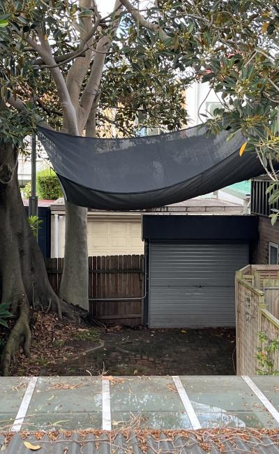 Lock up garage parking on Bon Accord Avenue in Bondi Junction New South Wales