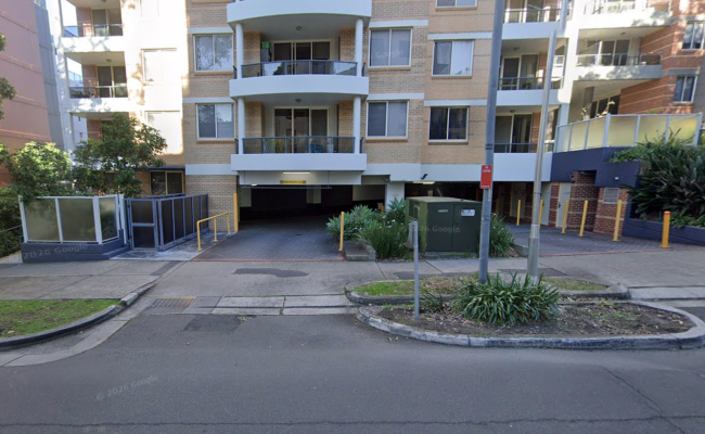 Indoor parking Wolli Creek Bonar Street