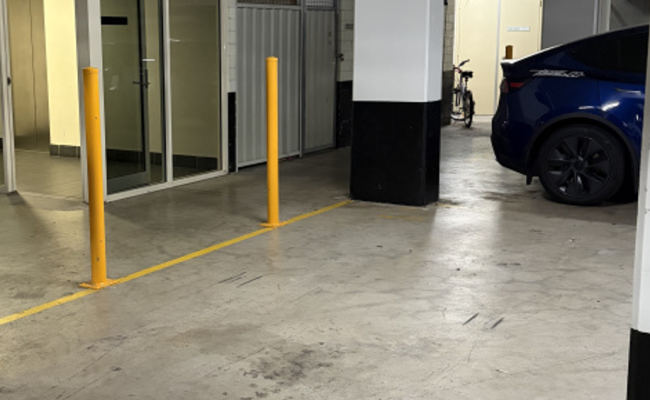 Indoor parking Wolli Creek Bonar Street