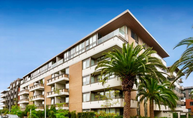 Caulfield North - Secure Basement Parking close to Monash UNI